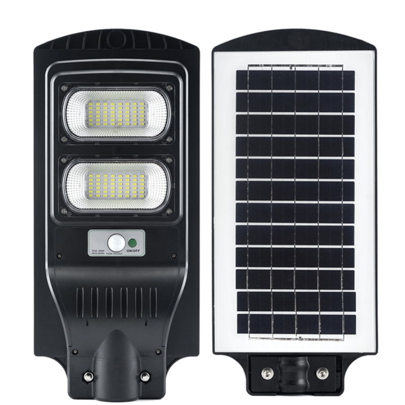 30W 60W 90W 120W All in One Integrated SolarLed Street Lampa