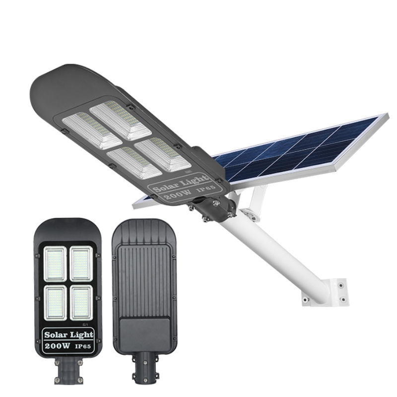 SMD Ip65 30w 500w 150w Ledde Solar Street Light