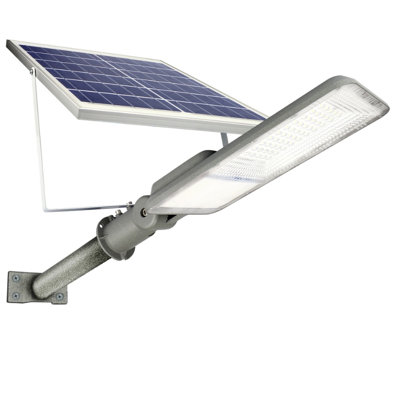 Outdoor Solar-power Led Street Lights 30W 60w 100w