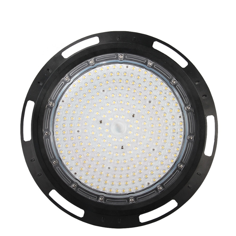 Ny design 100w 150w 200w 240w ufo lett Highbay