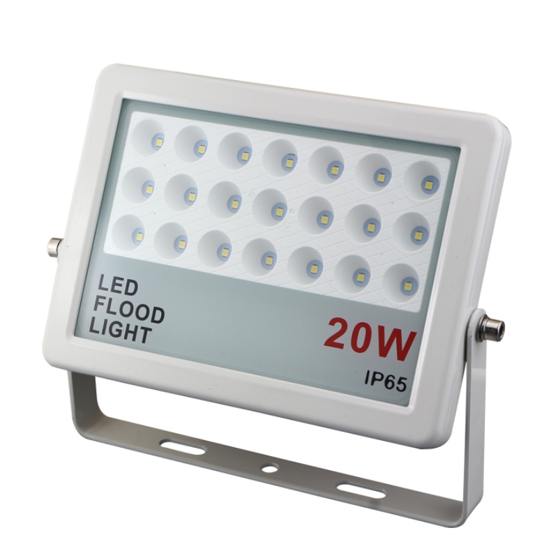 Project LED-översvämningsljus 20W 30W 50W 100W 150W 200W