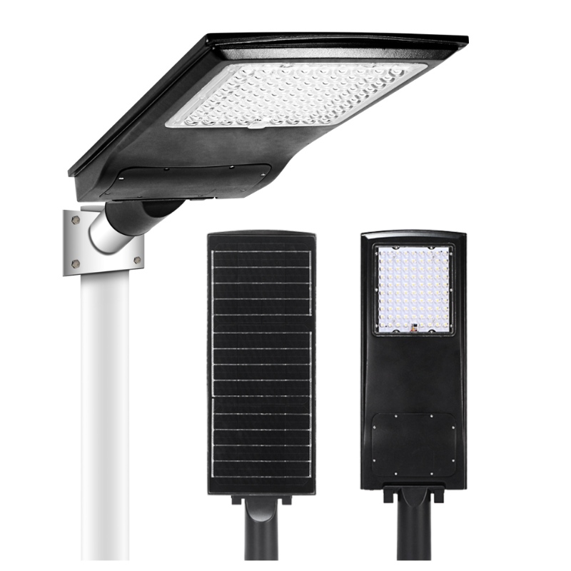 50W 100W 150W Alla i One Solar Street Light